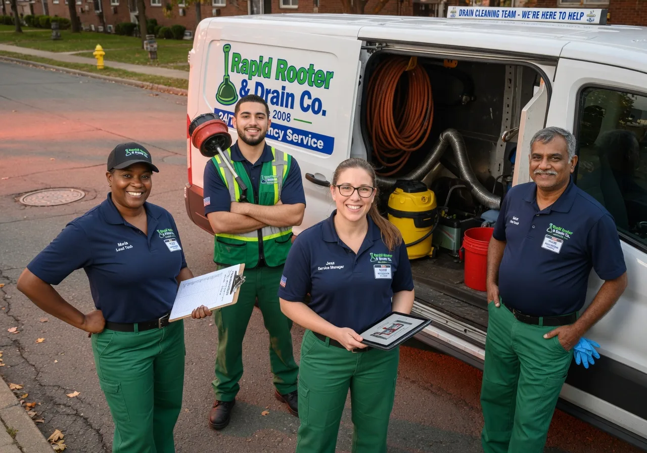 Drain Cleaning company in Hayes, VA