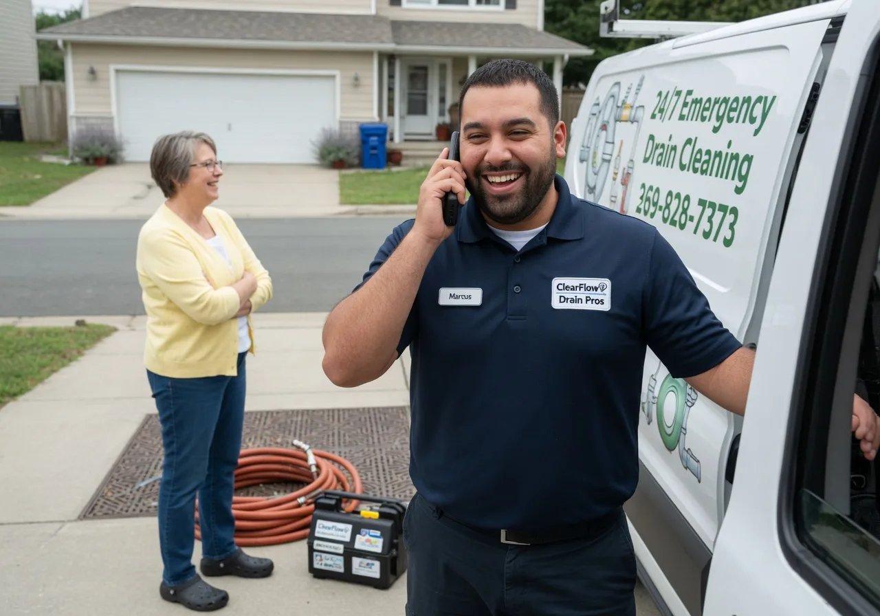 Drain Cleaning Hayes, VA FAQs